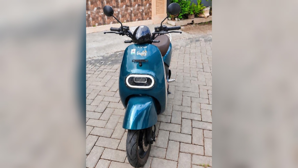Motor Listrik Warga Probolinggo yang Hilang di Alun-alun Tiba-tiba Muncul di Rumah Korban 