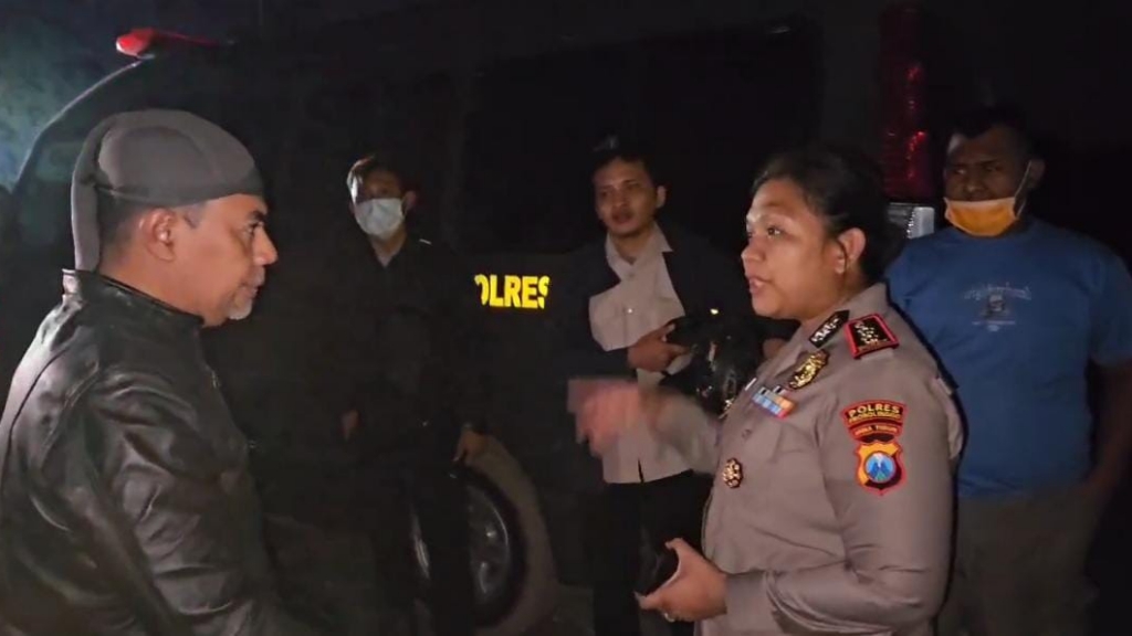 Polisi Selidiki Empat Petugas Gugur Saat Padamkan Kebakaran di Bromo