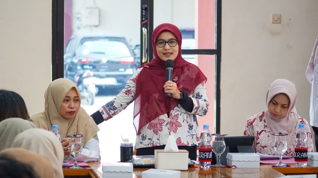 Dekranasda Kota Pasuruan Gelar Rakor Perkuat Sinergi dan Kolaborasi