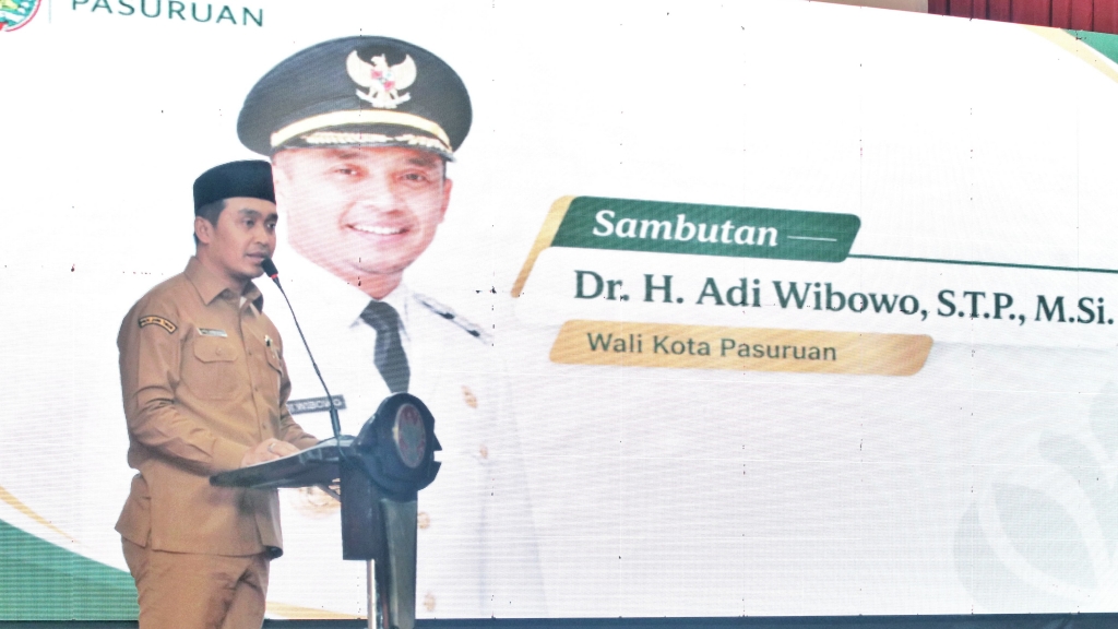 Mas Adi Dorong Karang Taruna Kota Pasuruan Jadi Penggerak Pembangunan dan Pemberdayaan Pemuda