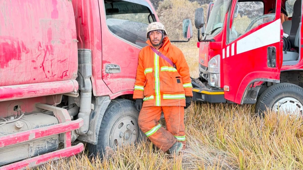 Korban Meninggal Dunia Kebakaran Bromo Bertambah Jadi 5 Orang 