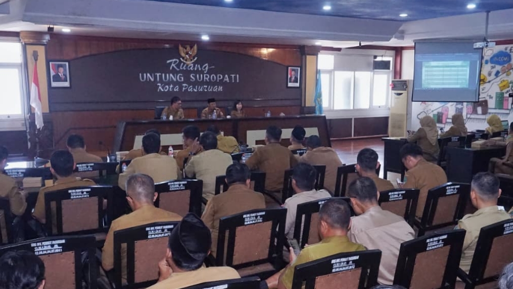 Pemkot Pasuruan Grebek Stunting Tahap II Jangkau Balita Belum Terdata