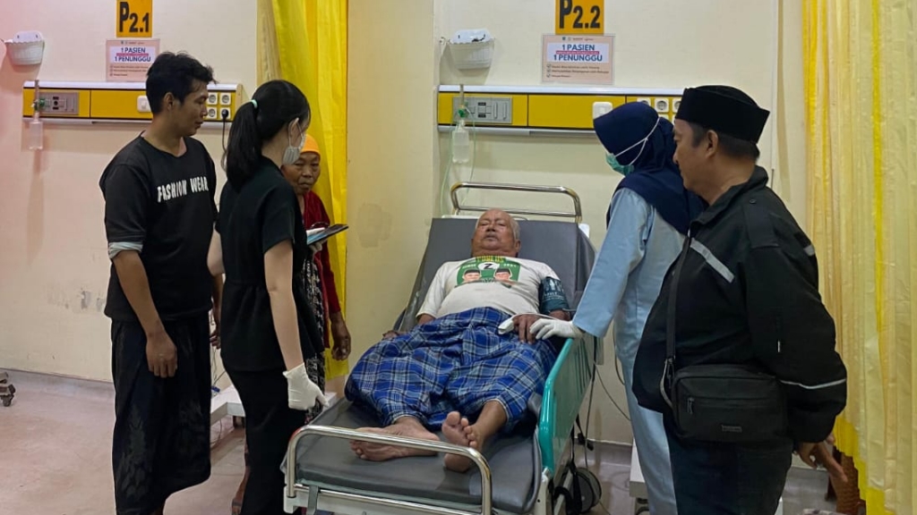 Dituduh Dukun Santet, Rumah Lansia di Pasuruan Dirusak Massa
