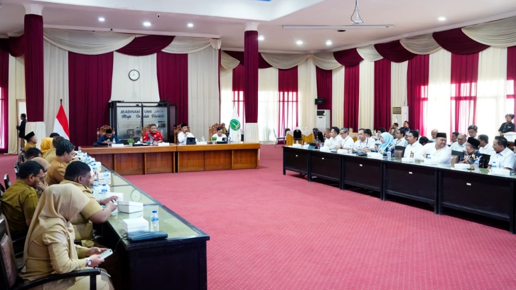 Pemkot Pasuruan Jemput Bola Infrastruktur, Ajukan Usulan Rp226 Miliar ke Pemerintah Pusat
