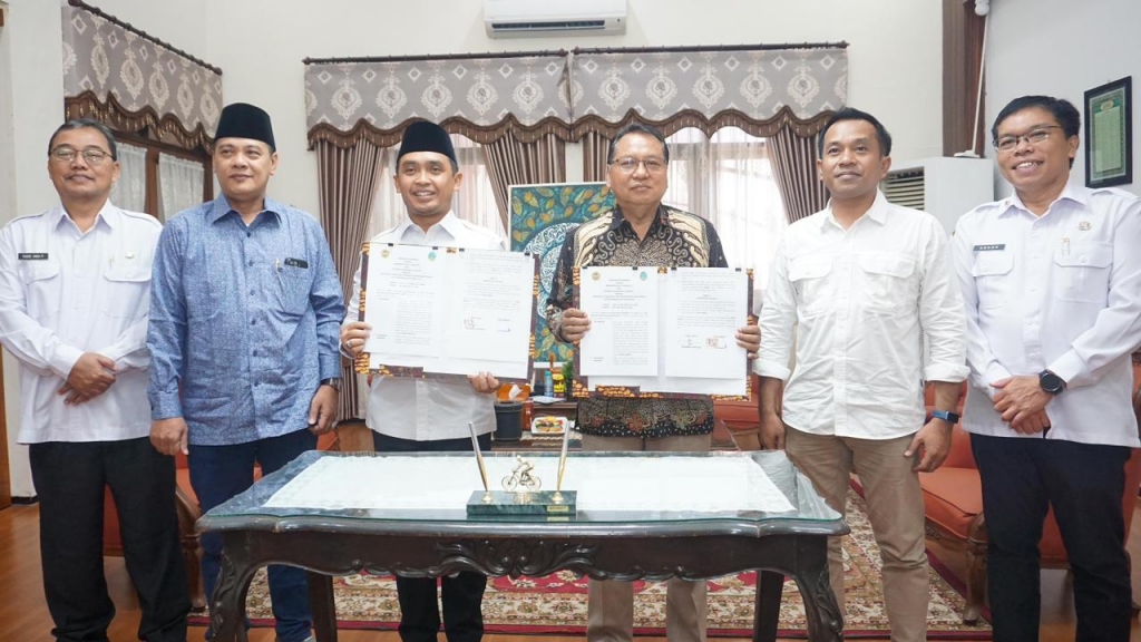 Mas Adi Tantang Kampus Berkolaborasi Bangun Kota Pasuruan 