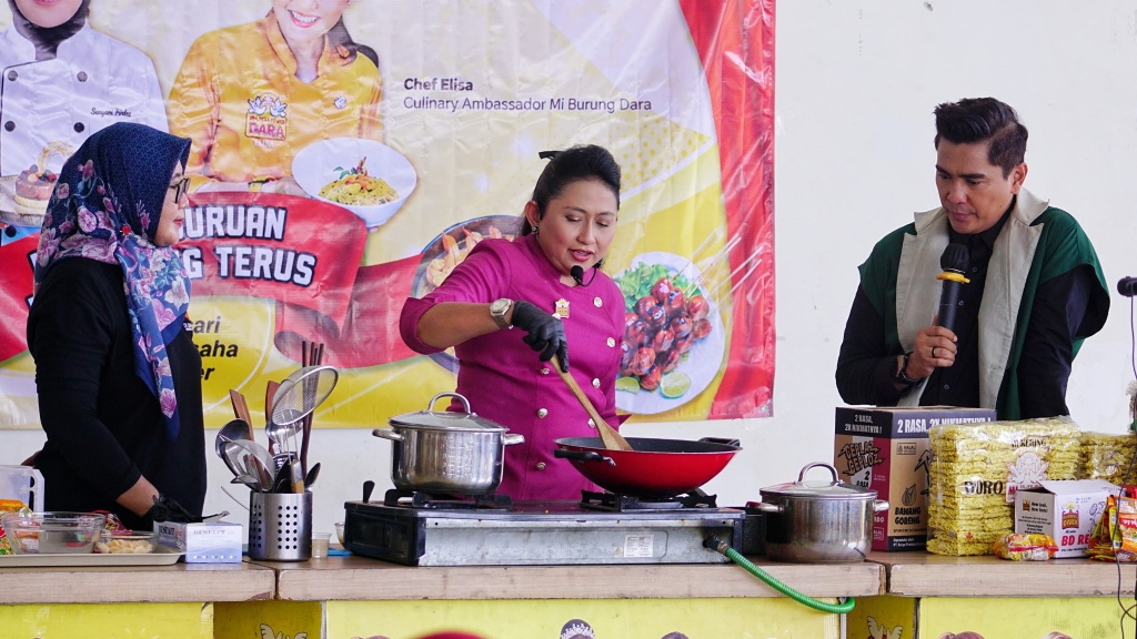 PKK Kota Pasuruan Gandeng Pihak Swasta Dukung Penguatan UMKM Kuliner