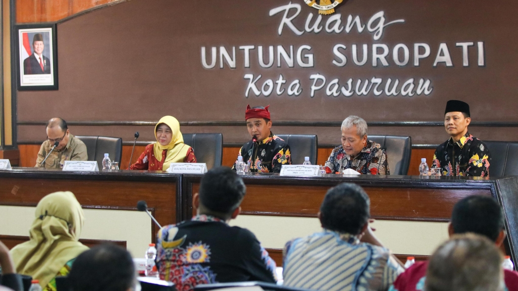 Pemkot Pasuruan Pastikan Pembangunan JLU Berlanjut, Dorong Pertumbuhan Ekonomi dan Kawasan Industri