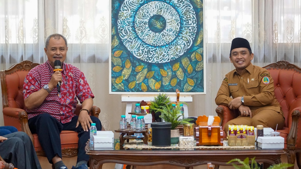Top! Kota Pasuruan Masuk Tiga Besar Kota Ramah Lansia 2026