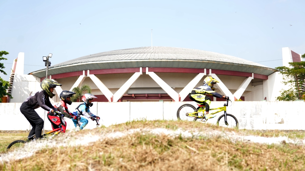 244 Rider Se-Jawa Adu Kecepatan di Suropati BMX Challenge 2026 Pasuruan - Jatim 3 Series