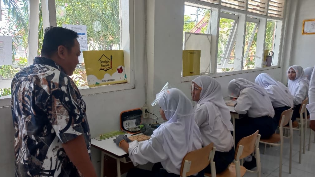 Sekolah Rakyat Probolinggo Tidak Menerima Murid Baru, 30 Siswa Digabung ke Pasuruan