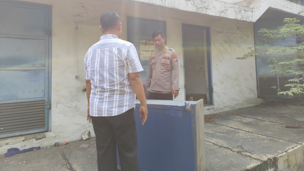 Curi Aset Pabrik Pailit di Beji, 3 Pria Ditangkap Polisi