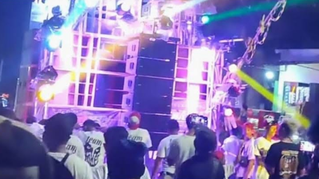 Pria Jember Meninggal Saat Nonton Pertunjukan Sound Horeg
