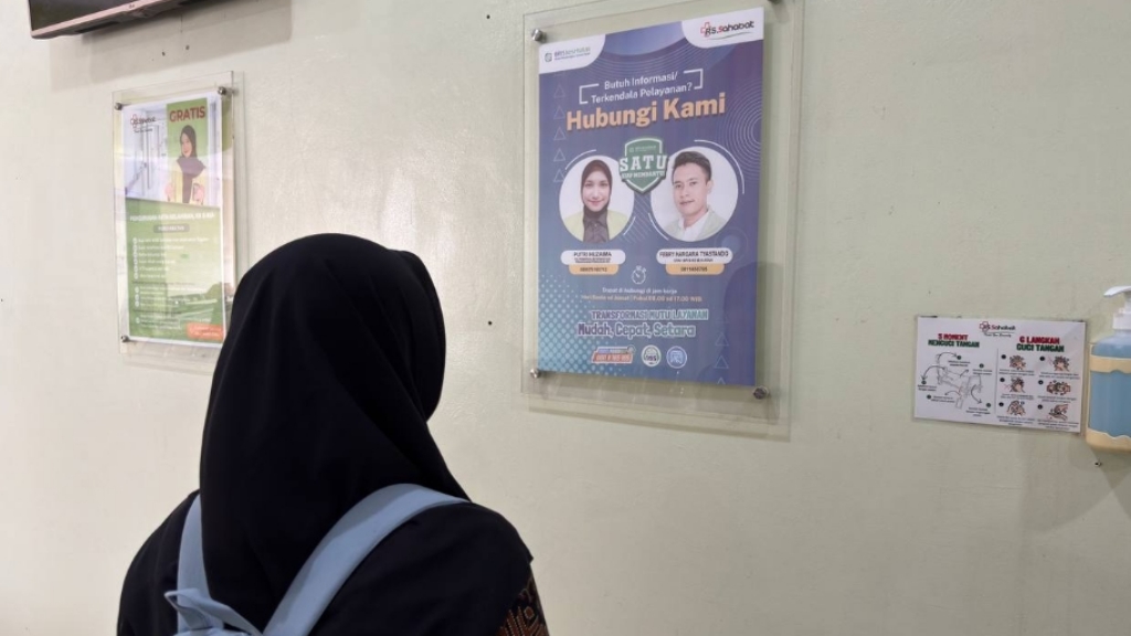 Kenali BPJS SATU, Kontak Peserta Saat Butuh Bantuan Layanan JKN