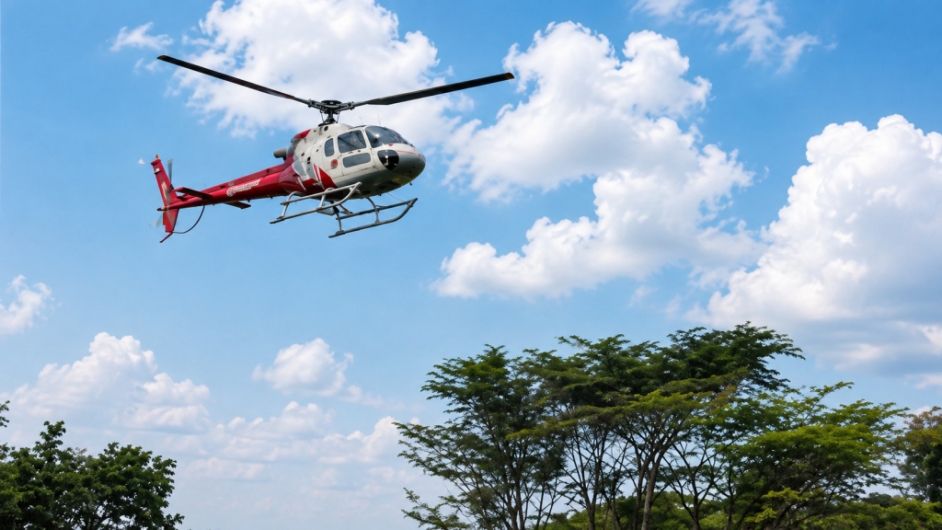 Kebakaran Arjuno-Welirang Meluas, Helikopter Gagal Lakukan Water Bombing