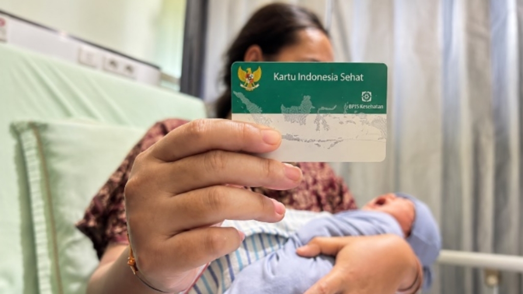 Sempat khawatir, Lailil Rasakan Manfaat JKN Saat Melahirkan