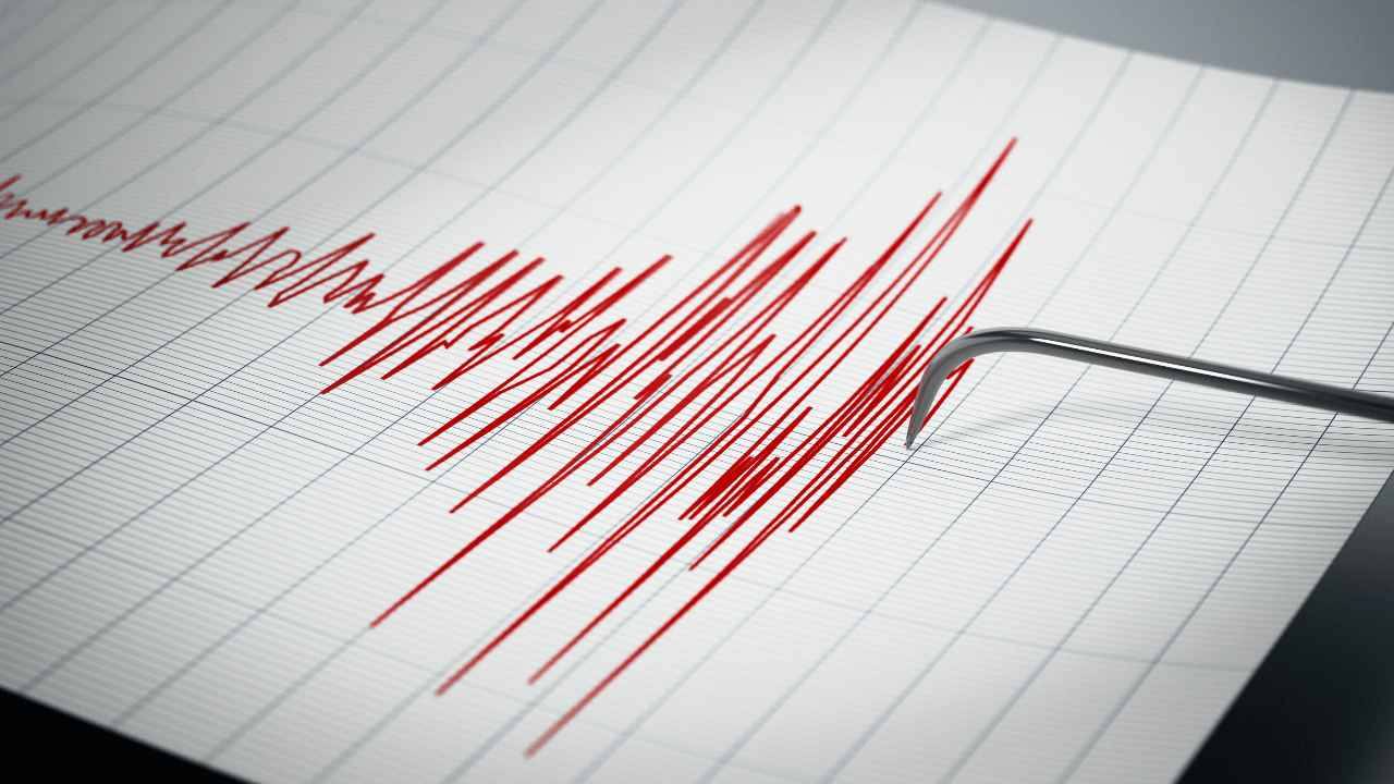 Gempa M 4,1 Guncang Kabupaten Blitar Senin Siang, Terasa di Trenggalek-Lumajang 