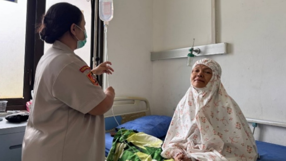 Sering Dirawat karena Diabetes, Tumisi Bersyukur Ada JKN