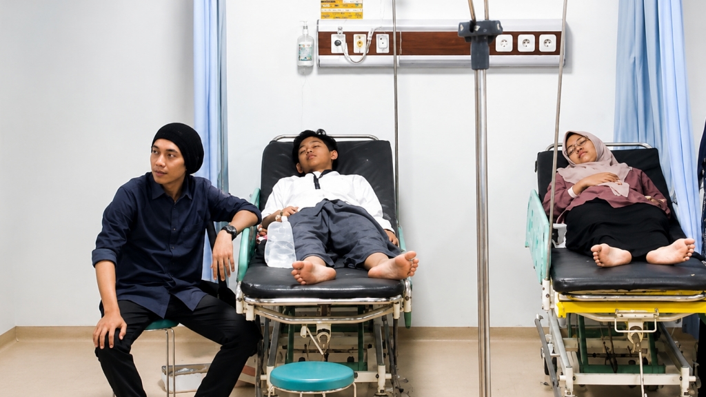Korban Keracunan MBG di Sidoarjo Tembus 730, Pemda Tak Tetapkan KLB