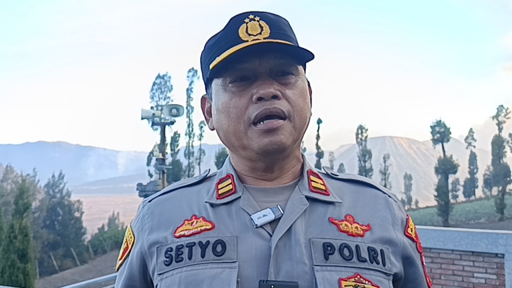 Polisi Telusuri Dugaan Pembakaran Hutan dan Lahan di Bromo