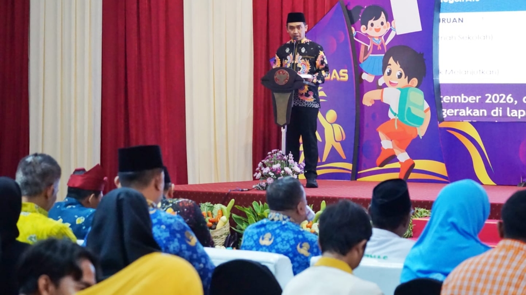 Pemkot Pasuruan Luncurkan Gerakan Kolaborasi Entaskan Anak Tidak Sekolah
