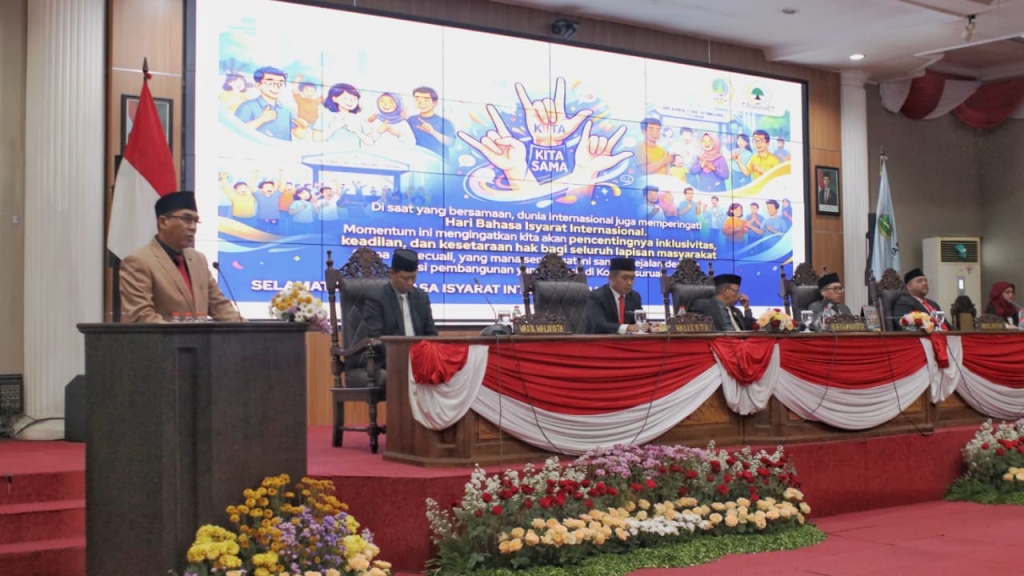 DPRD Kota Pasuruan Sepakat Tetapkan Raperda Perubahan APBD 2026