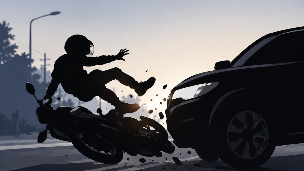 Begal Motor di Lumajang Tewas Ditabrak Korban Pakai Mobil 