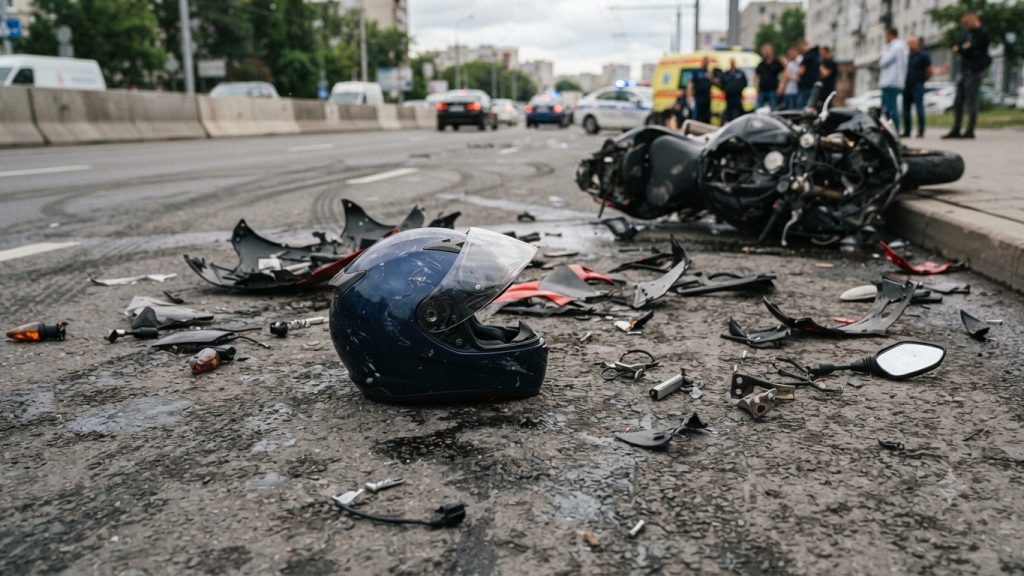 Mengerikan! 7 Pemotor Tewas Kecelakaan di Pasuruan Selama 12 Jam
