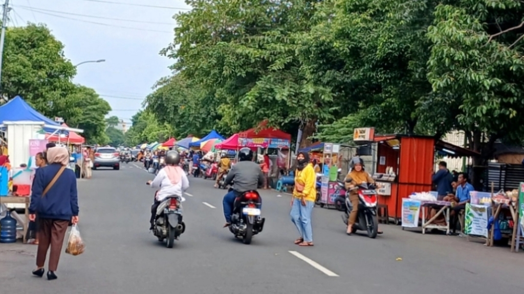 Kawasan PKL Sultan Agung Kota Pasuruan akan Dijadikan Sentra Kuliner Halal Inklusif