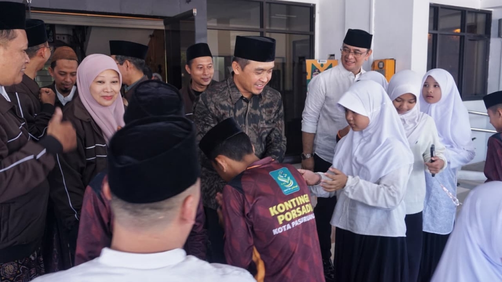 Kontingen Kota Pasuruan Siap Berjuang Raih Prestasi di Porsadin Jatim