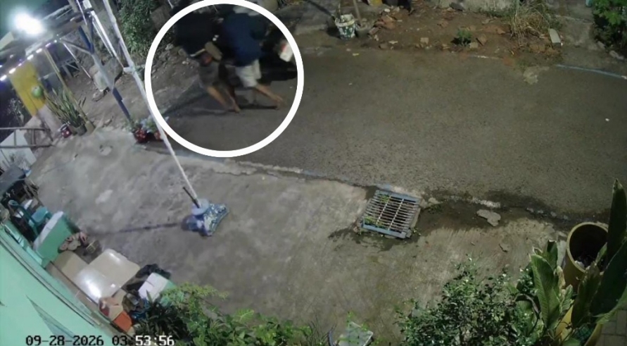 Beraksi Saat Subuh, Kawanan Maling Bercelurit Curi Dua Motor di Rumah Kontrakan Probolinggo 