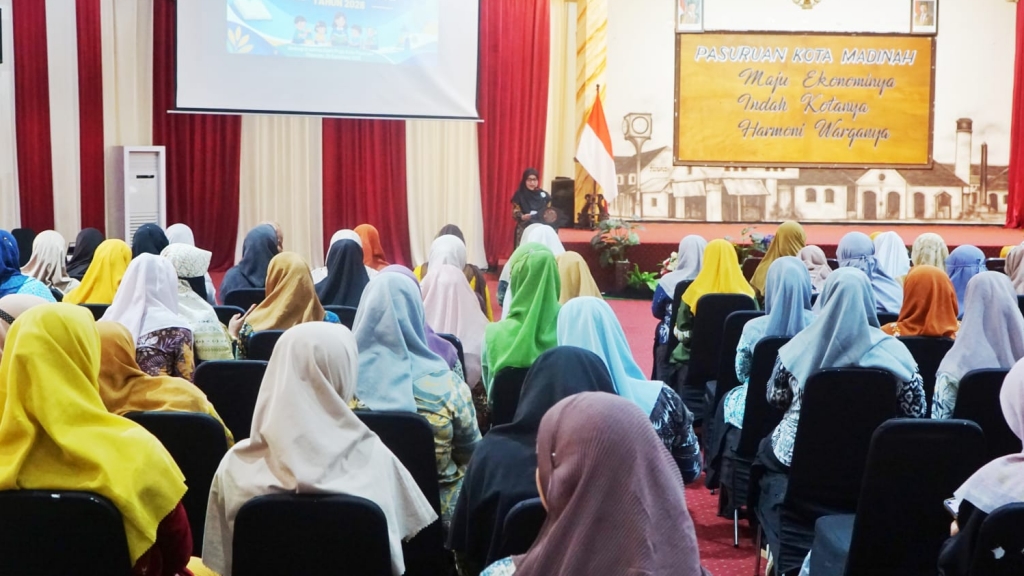 Perkuat PAUD Holistik Integratif Kota Pasuruan dengan Pemenuhan Layanan dan Hak Anak