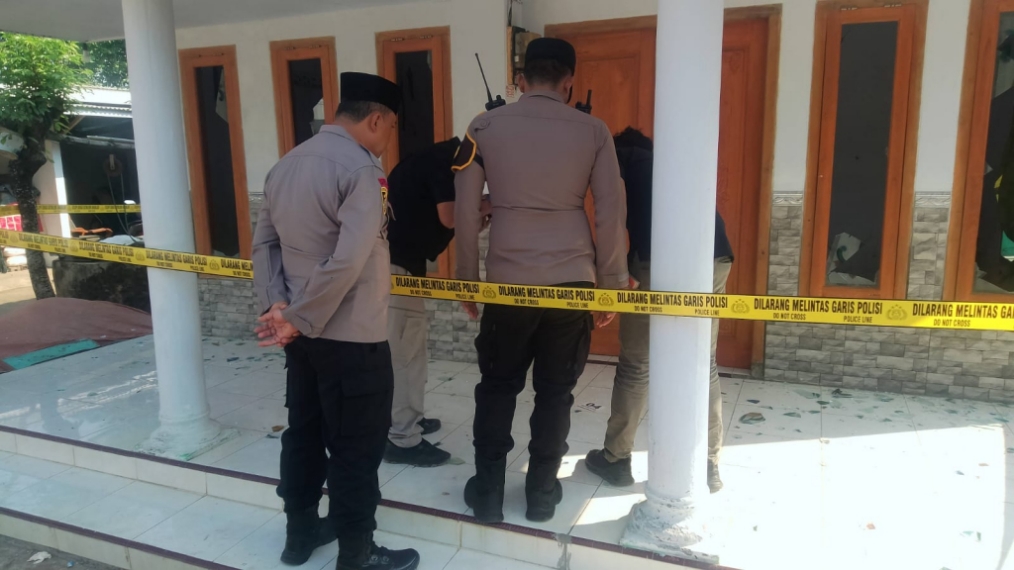 Rumah Lansia di Kejayan Pasuruan Dilempari Bondet, Pelaku Seru "Patek"