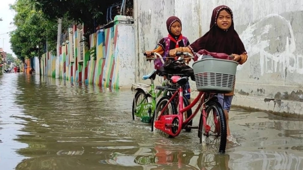 26 Bencana Alam di Kabupaten Pasuruan Selama 2026, Terbanyak Banjir