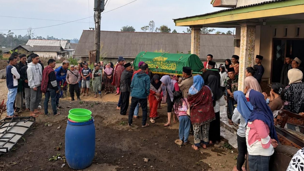Terduga Pelaku Pembunuhan di Probolinggo Meninggal Usai Diamankan Polisi