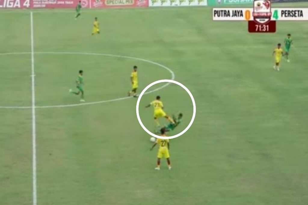 PSSI Hukum Hilmi Larangan Main Seumur Hidup