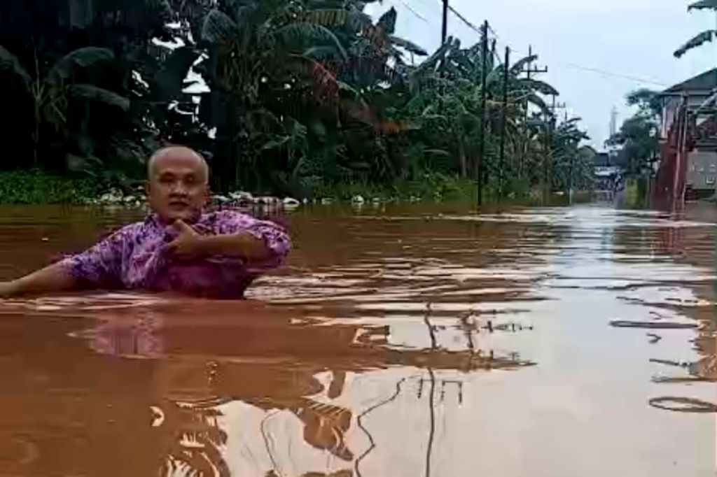 3.605 Rumah di 4 Kecamatan Kabupaten Pasuruan Terdampak Banjir