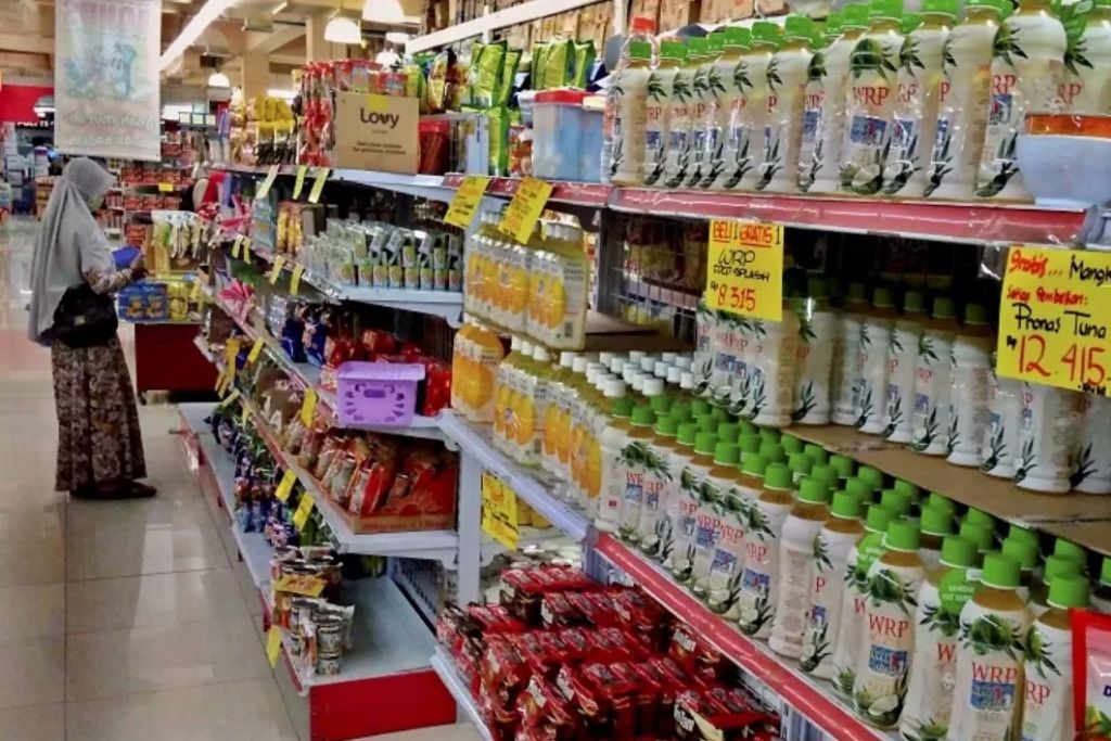 Ritel Modern di Kota Pasuruan Dilarang Gunakan Kantong Plastik Sekali Pakai