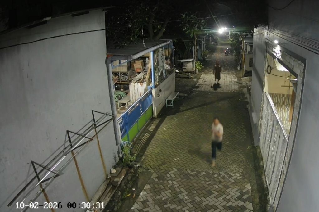 Pelajar Pasuruan Dibacok Tetangga ODGJ