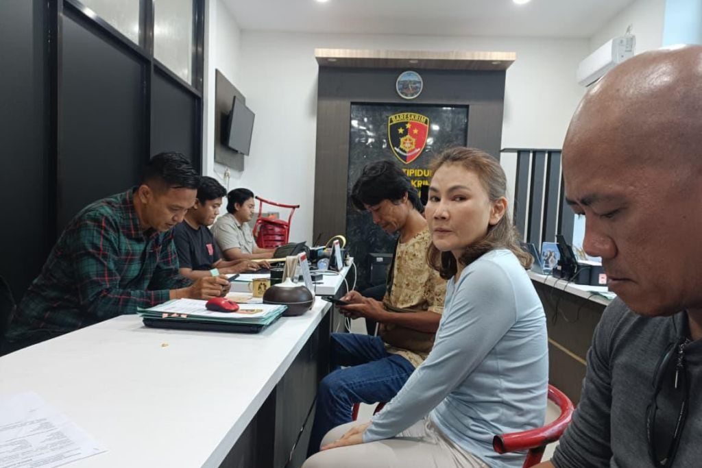 Pencuri Koper Milik Turis Bromo asal Thailand Ternyata Pasutri 