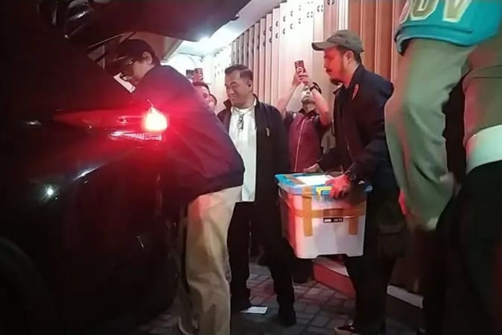 Bareskrim Geledah Sejumlah Lokasi di Jatim Terkait Kasus TPPU Tambang Emas Ilegal