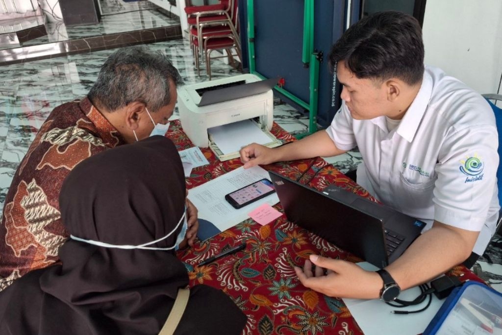 Dekat, Cepat, dan Praktis, BPJS Kesehatan Pasuruan Permudah Akses Layanan Peserta JKN