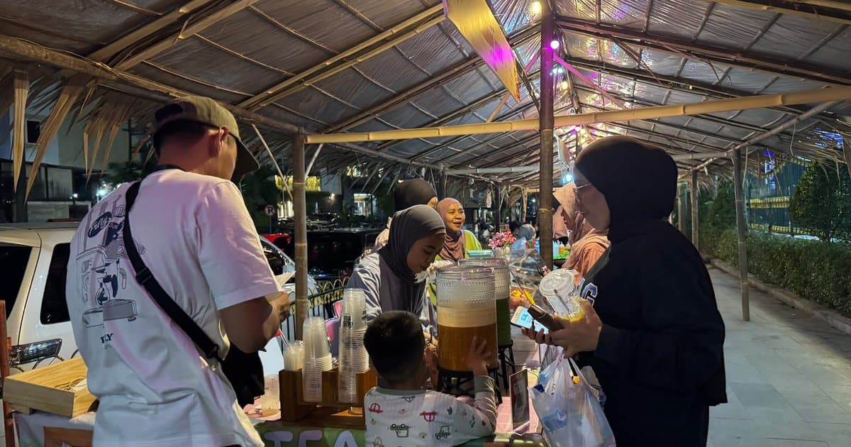 ​Sarkem Fest 2026: Upaya Pemkot Jogja dan KAI Ubah Stigma Kawasan Pasar Kembang