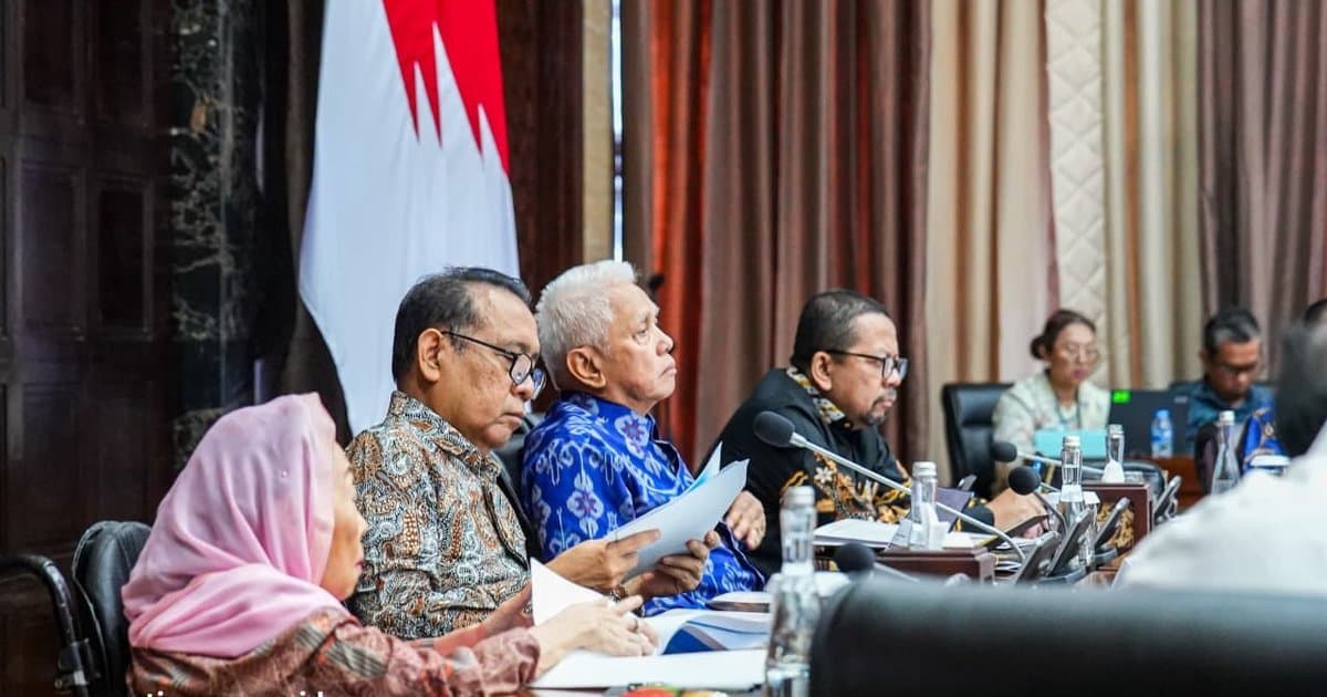 Wantimpres Matangkan Pertimbangan untuk Prabowo, Ini 3 Isu Strategis yang Dibahas