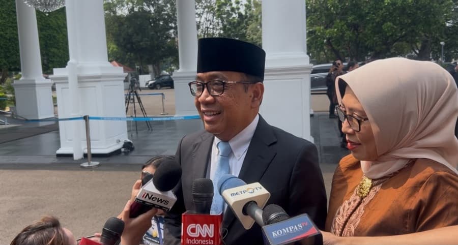 Pratikno Konfirmasi Akan Dilantik sebagai Wantimpres