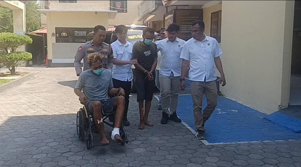 Kasun di Probolinggo Terlibat Curanmor 6 TKP Didor Polisi