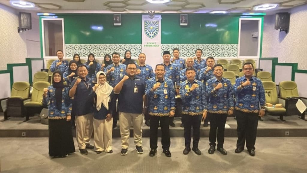 BPJS Kesehatan Cabang  Pasuruan dan Pemkot Probolinggo Perkuat Informasi Kepesertaan JKN