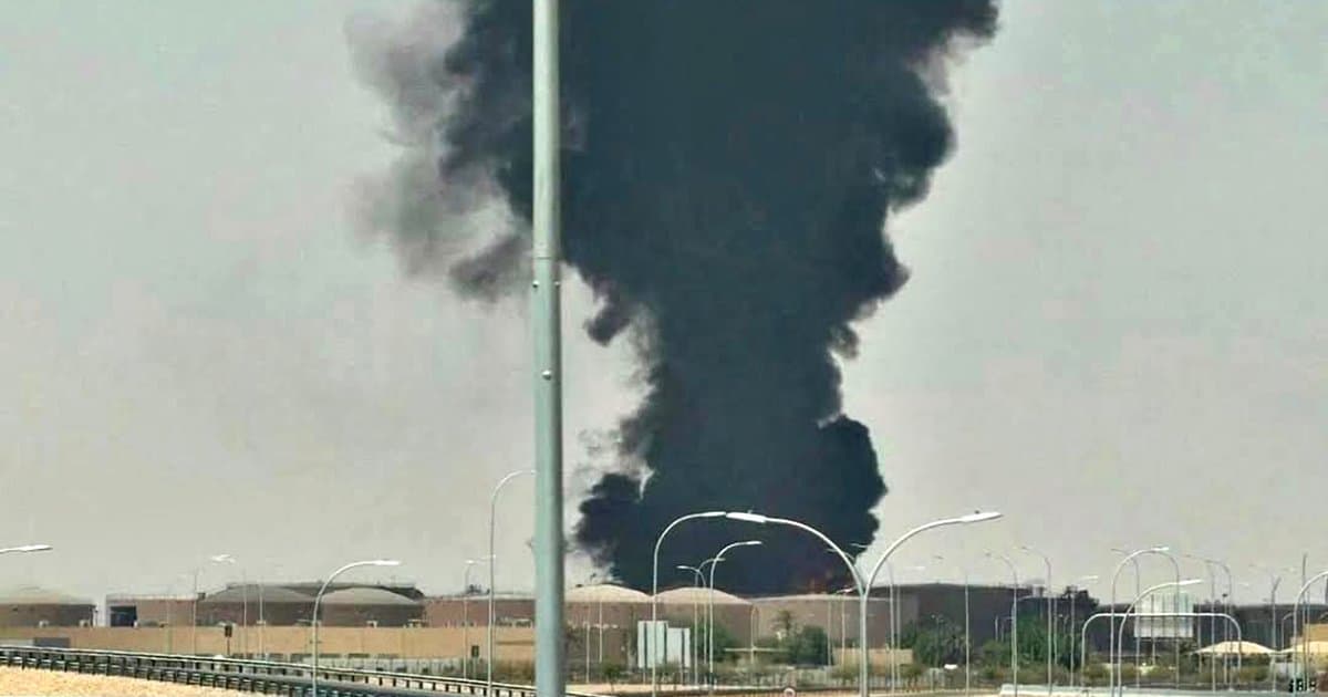 Serangan Bandara Riyadh Tewaskan 12 Orang dan Lukai 309, Keluarga yang Hendak Umrah Ikut Jadi Korban