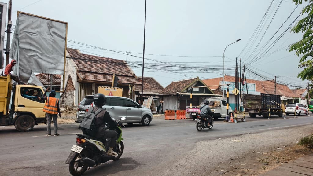 Sopir Dipukul Polisi Cepek di Probolinggo, Diduga karena Tolak Beri Uang