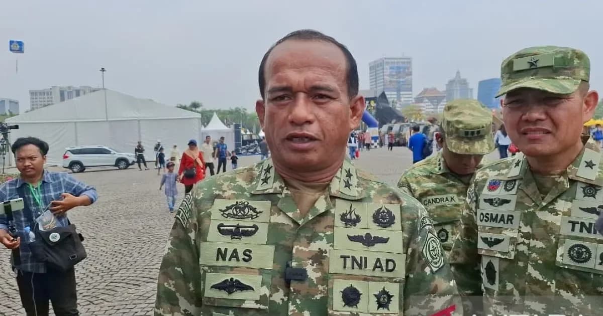 KPAD Cijantung Jadi Markas Judi Online, Satu Prajurit TNI Ditahan