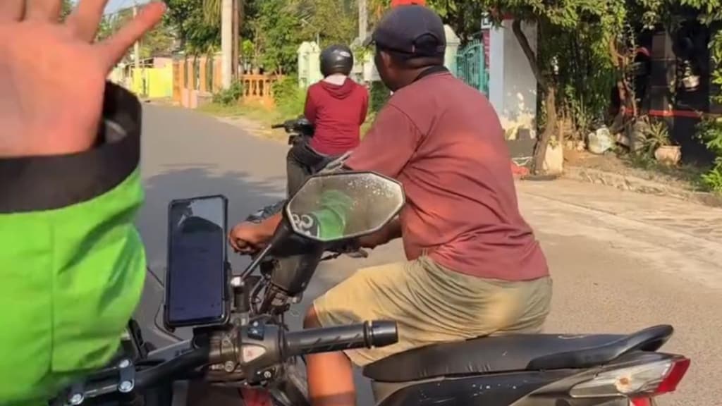 Turis Cina Mengaku Diintimidasi saat Menuju Bromo Lewat Probolinggo